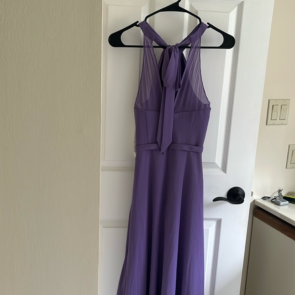 Azazie bridesmaids dress size A0